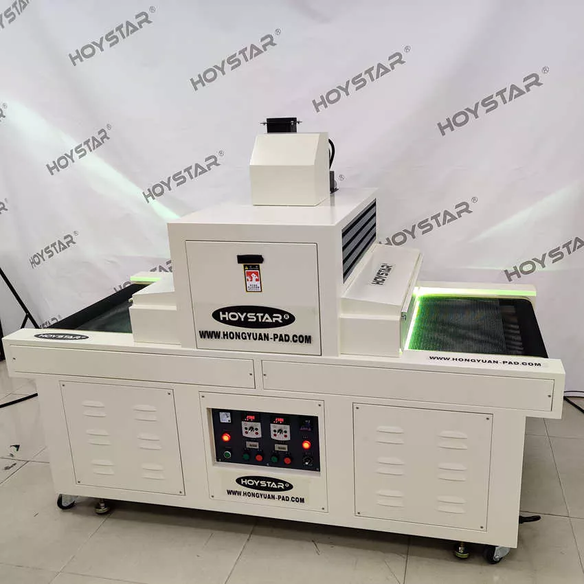 1000mm Leithead Conveyor UV Curing Machine