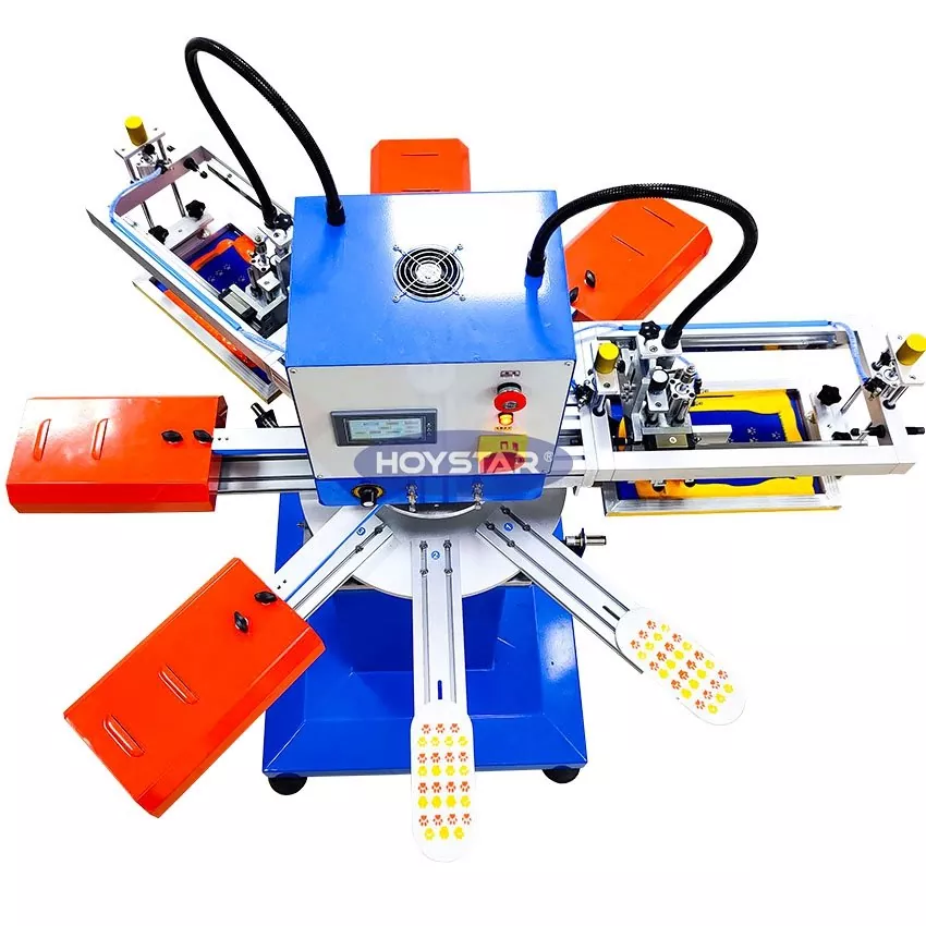 Meaisín Priontála Scáileáin 2 Stocaí Stocaí