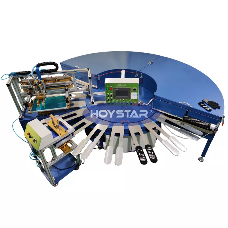 Meaisín Priontála Scáileáin Stocaí Frith-duillín