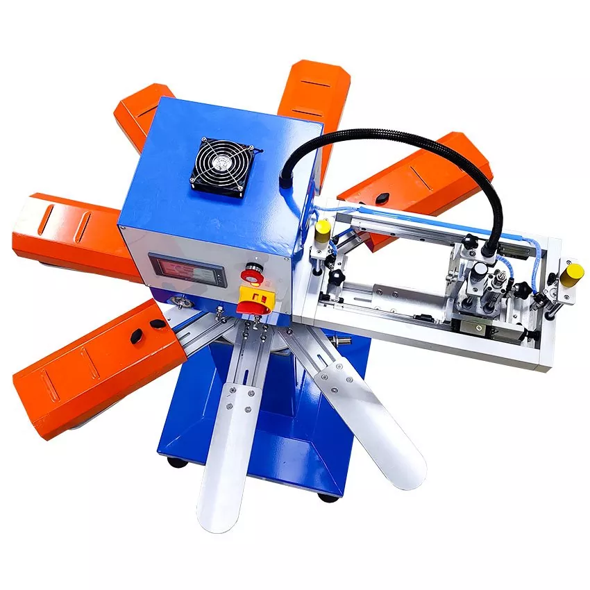 Meaisín Priontála Scáileáin Stocaí Frith-Slip