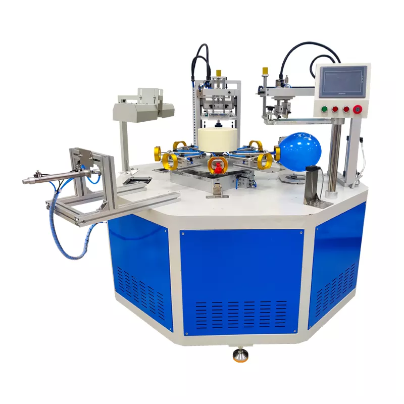 Uathoibríoch Meaisín Priontála Scáileáin 2 Balúin Dath