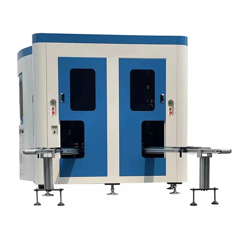 Meaisín Priontála Scáileáin Sorcóireacha Cups Uathoibríoch Iomlán 3 Dath